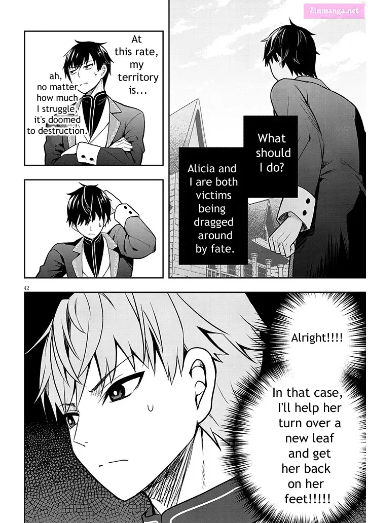 Henkyo Mob Kizoku no Uchi ni Totsuidekita Akuyaku Reijo ga, Mechakucha Dekiru Yoi Yome nanda ga Chapter 1 page 42 - MangaKakalot