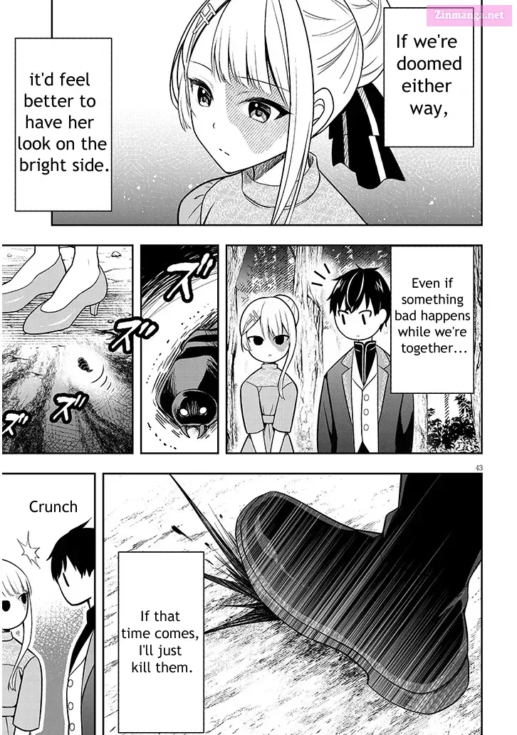 Henkyo Mob Kizoku no Uchi ni Totsuidekita Akuyaku Reijo ga, Mechakucha Dekiru Yoi Yome nanda ga Chapter 1 page 43 - MangaKakalot