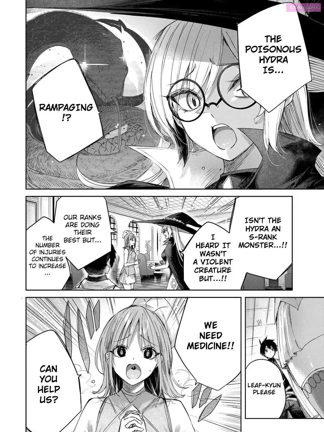 Henkyou no Yakushi, Miyako de S Rank Boukensha to naru ~Eiyuu-mura no Shounen ga Cheat Yaku de Mujikaku Musou~ Chapter 11 page 32 - MangaKakalot