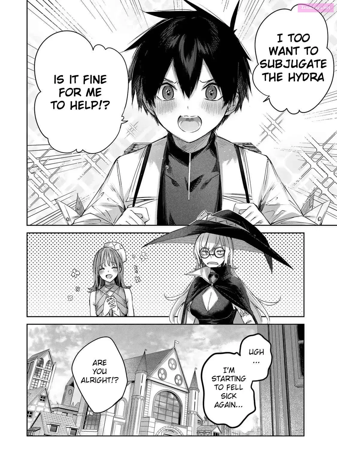 Henkyou no Yakushi, Miyako de S Rank Boukensha to naru ~Eiyuu-mura no Shounen ga Cheat Yaku de Mujikaku Musou~ Chapter 11 page 36 - MangaKakalot