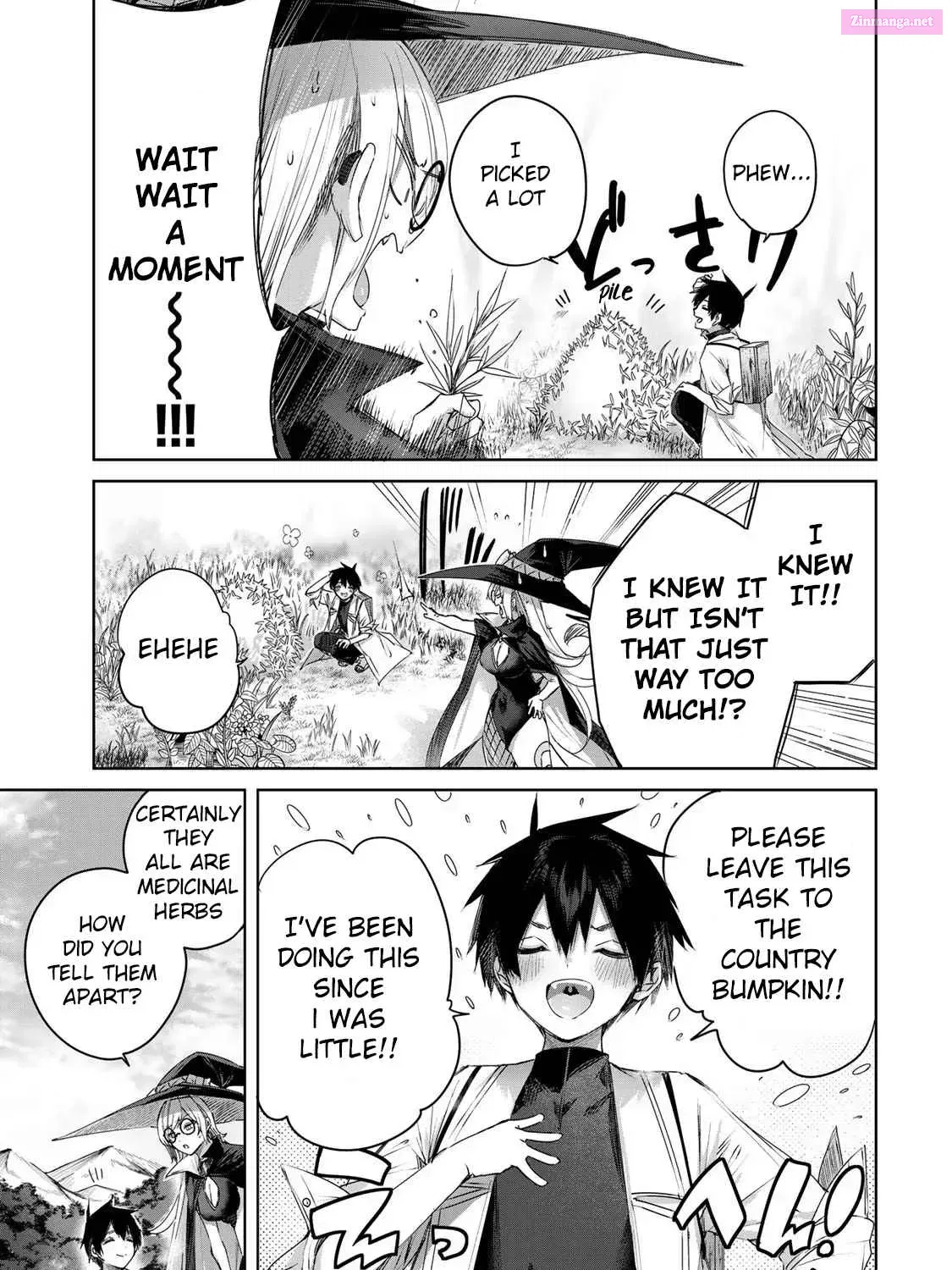 Henkyou no Yakushi, Miyako de S Rank Boukensha to naru ~Eiyuu-mura no Shounen ga Cheat Yaku de Mujikaku Musou~ Chapter 11 page 10 - MangaKakalot