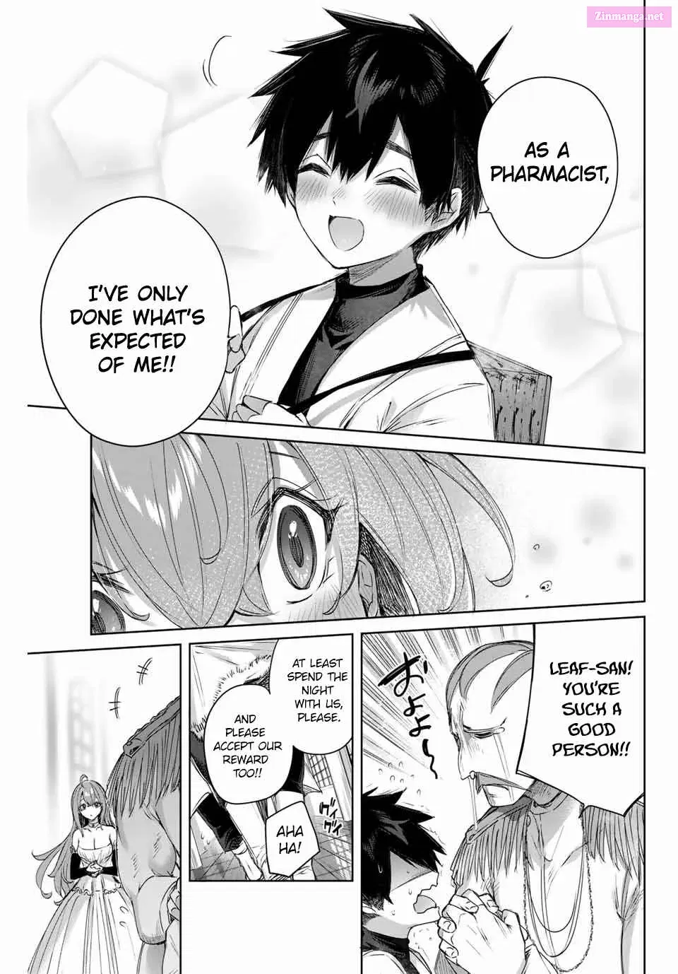 Henkyou no Yakushi, Miyako de S Rank Boukensha to naru ~Eiyuu-mura no Shounen ga Cheat Yaku de Mujikaku Musou~ Chapter 5 page 11 - MangaNelo