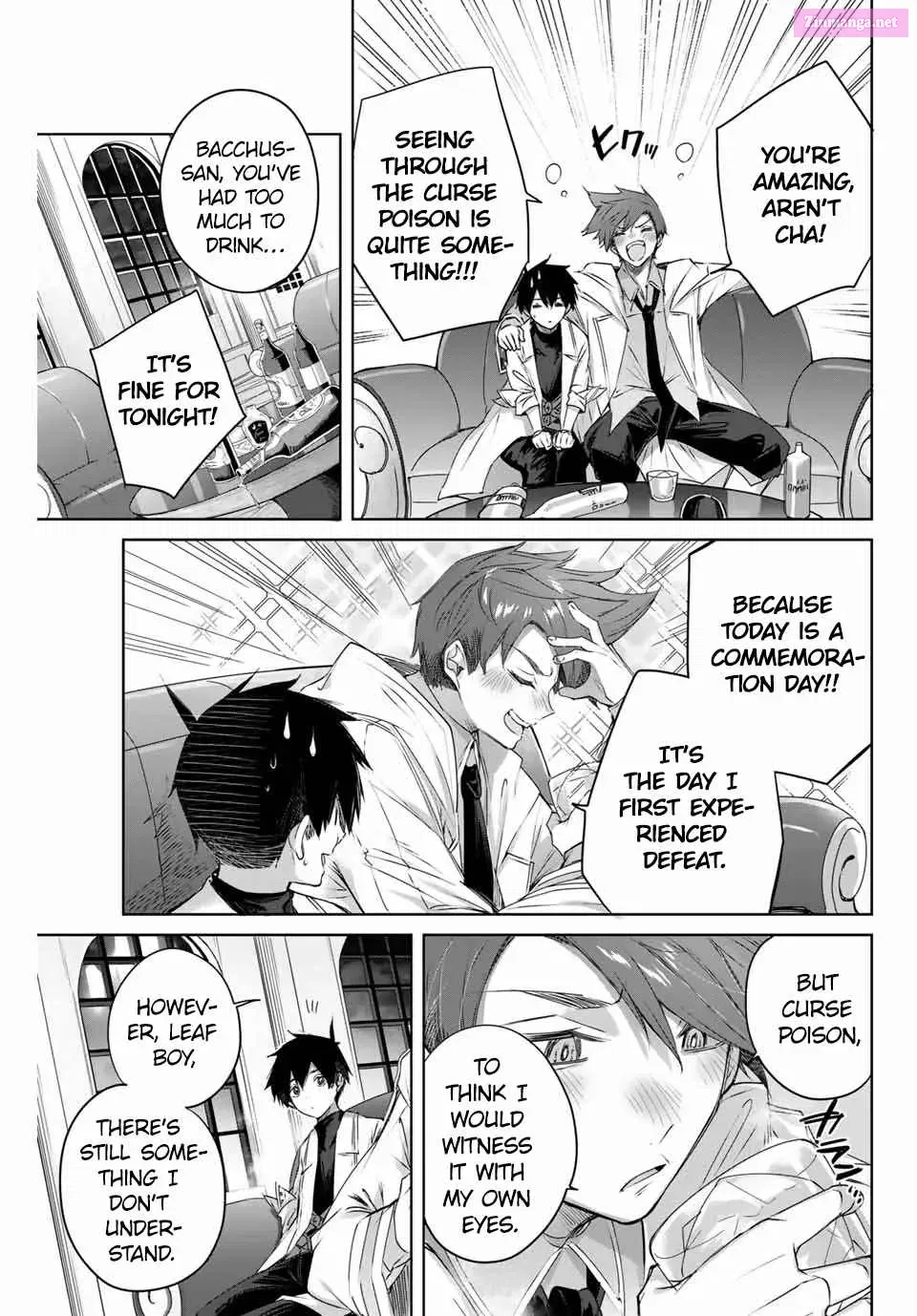 Henkyou no Yakushi, Miyako de S Rank Boukensha to naru ~Eiyuu-mura no Shounen ga Cheat Yaku de Mujikaku Musou~ Chapter 5 page 13 - MangaNelo