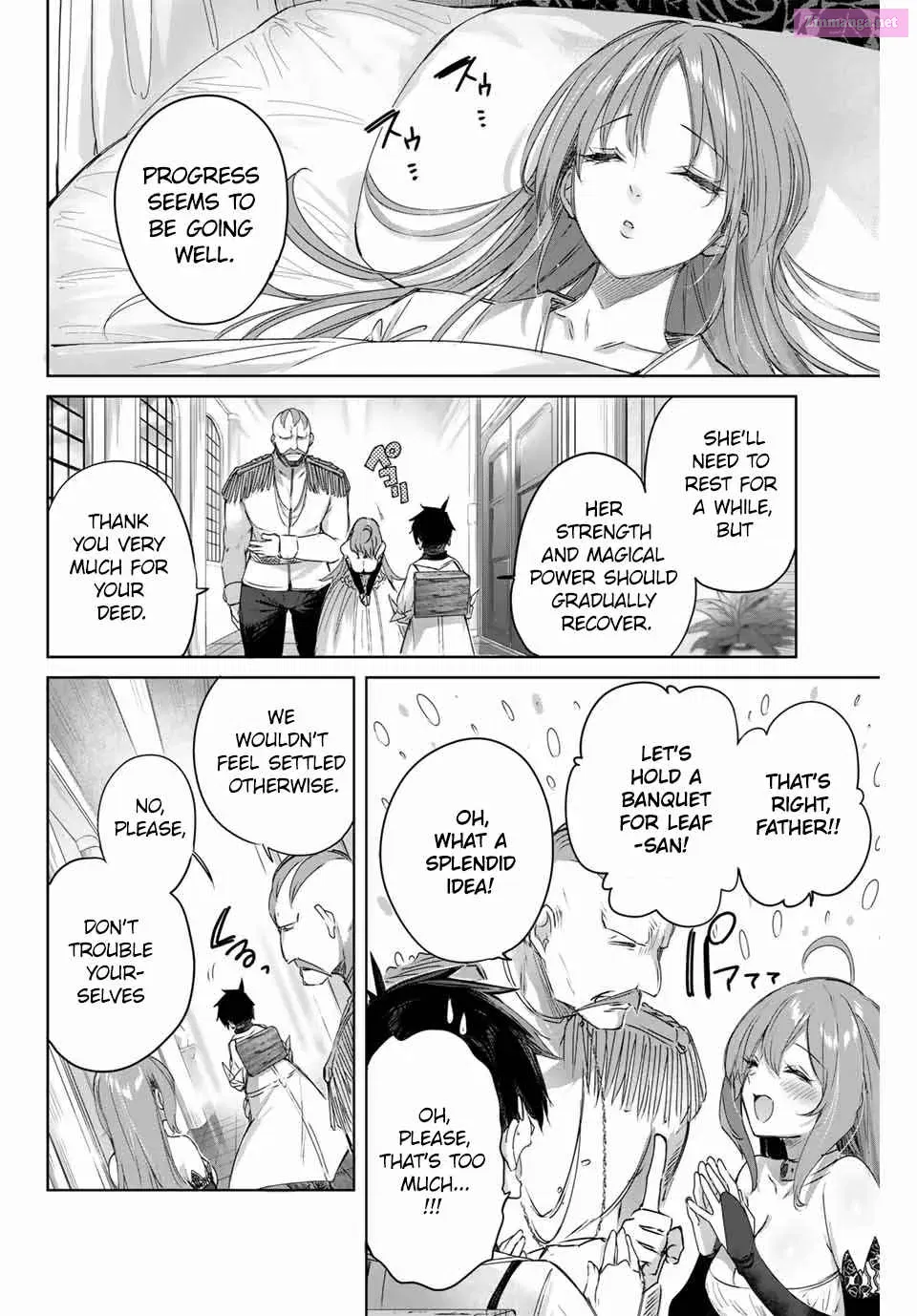 Henkyou no Yakushi, Miyako de S Rank Boukensha to naru ~Eiyuu-mura no Shounen ga Cheat Yaku de Mujikaku Musou~ Chapter 5 page 10 - MangaNelo