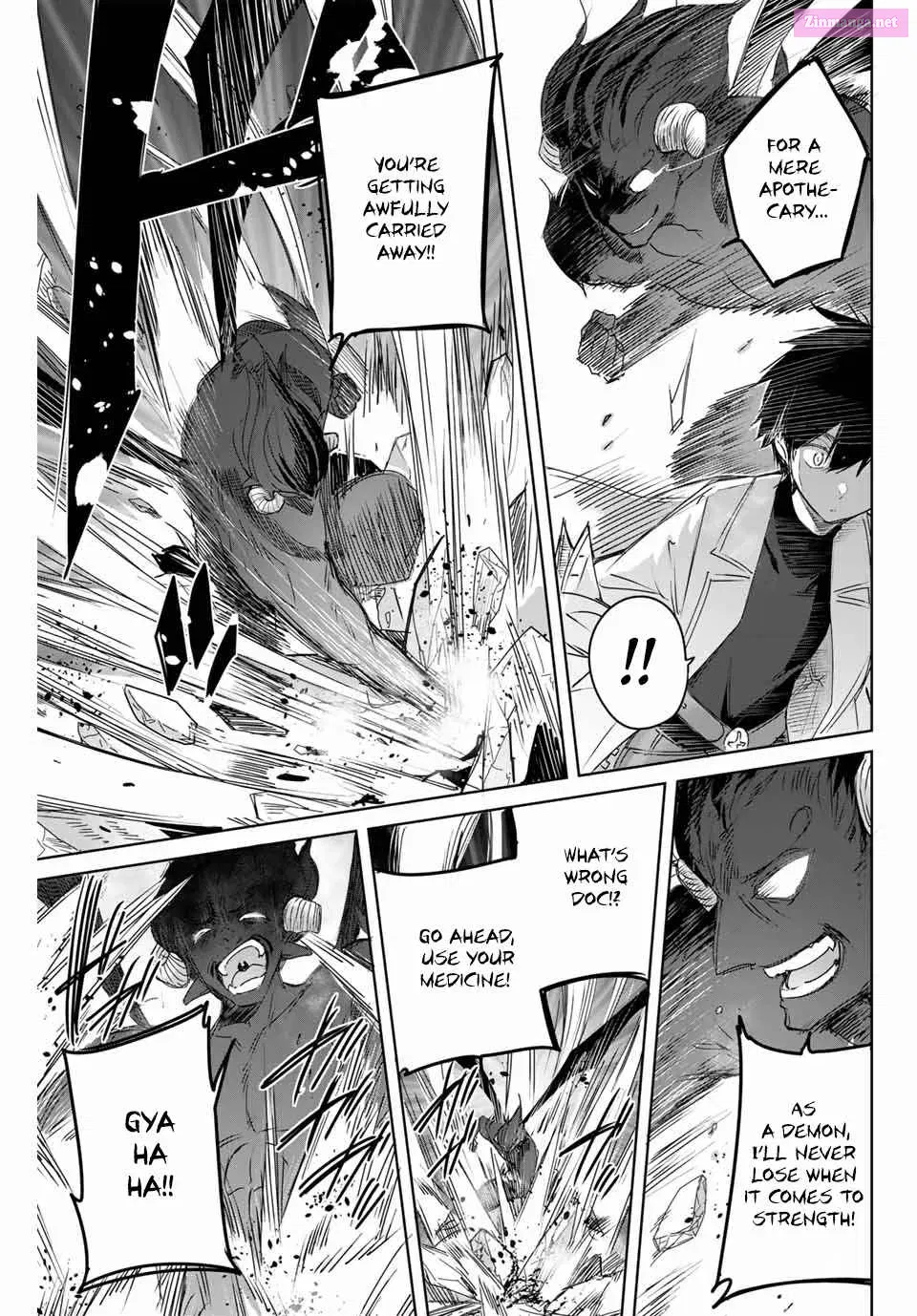 Henkyou no Yakushi, Miyako de S Rank Boukensha to naru ~Eiyuu-mura no Shounen ga Cheat Yaku de Mujikaku Musou~ Chapter 6 page 11 - MangaNelo