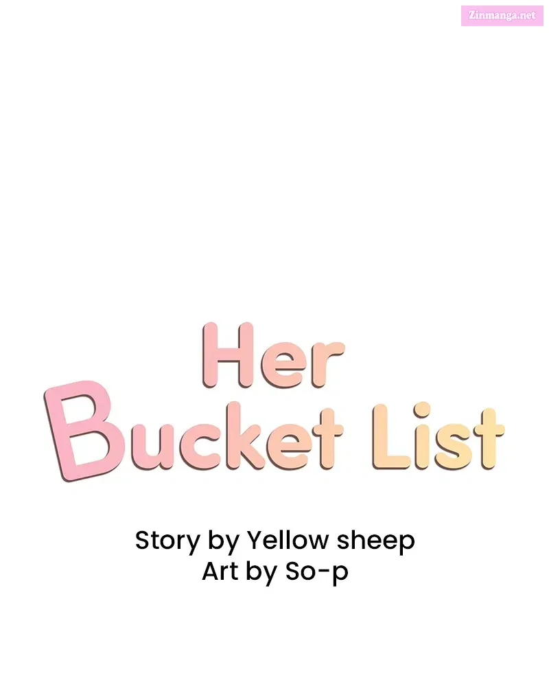 Her Bucket List Chapter 1 page 19 - MangaKakalot