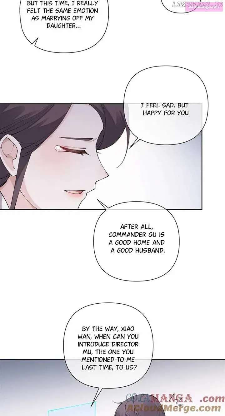 Her Marriage Was Called Off At Daytime, The Cutely Fierce Commander Asked Her For A Hug At Night Chapter 57 page 26 - Mangabat