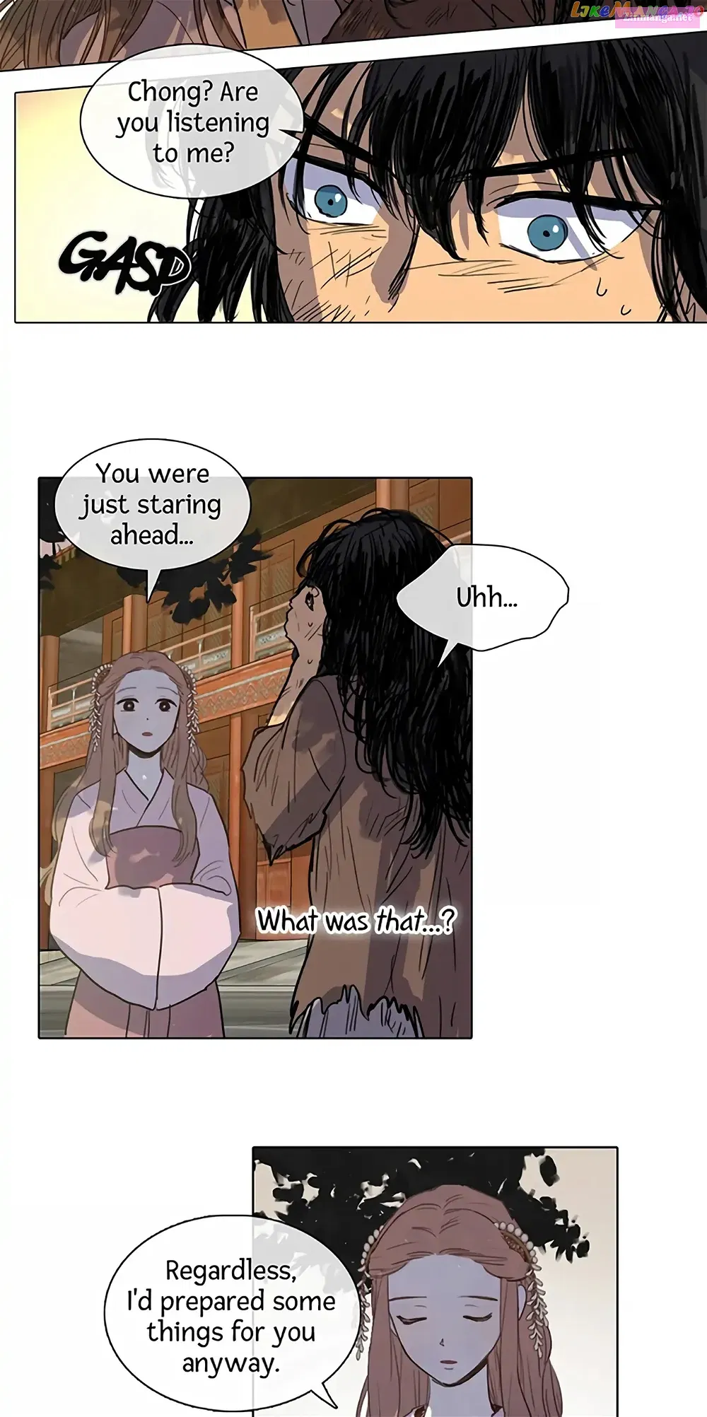 Her Tale Of Shim Chong Chapter 13 page 21 - Mangabat