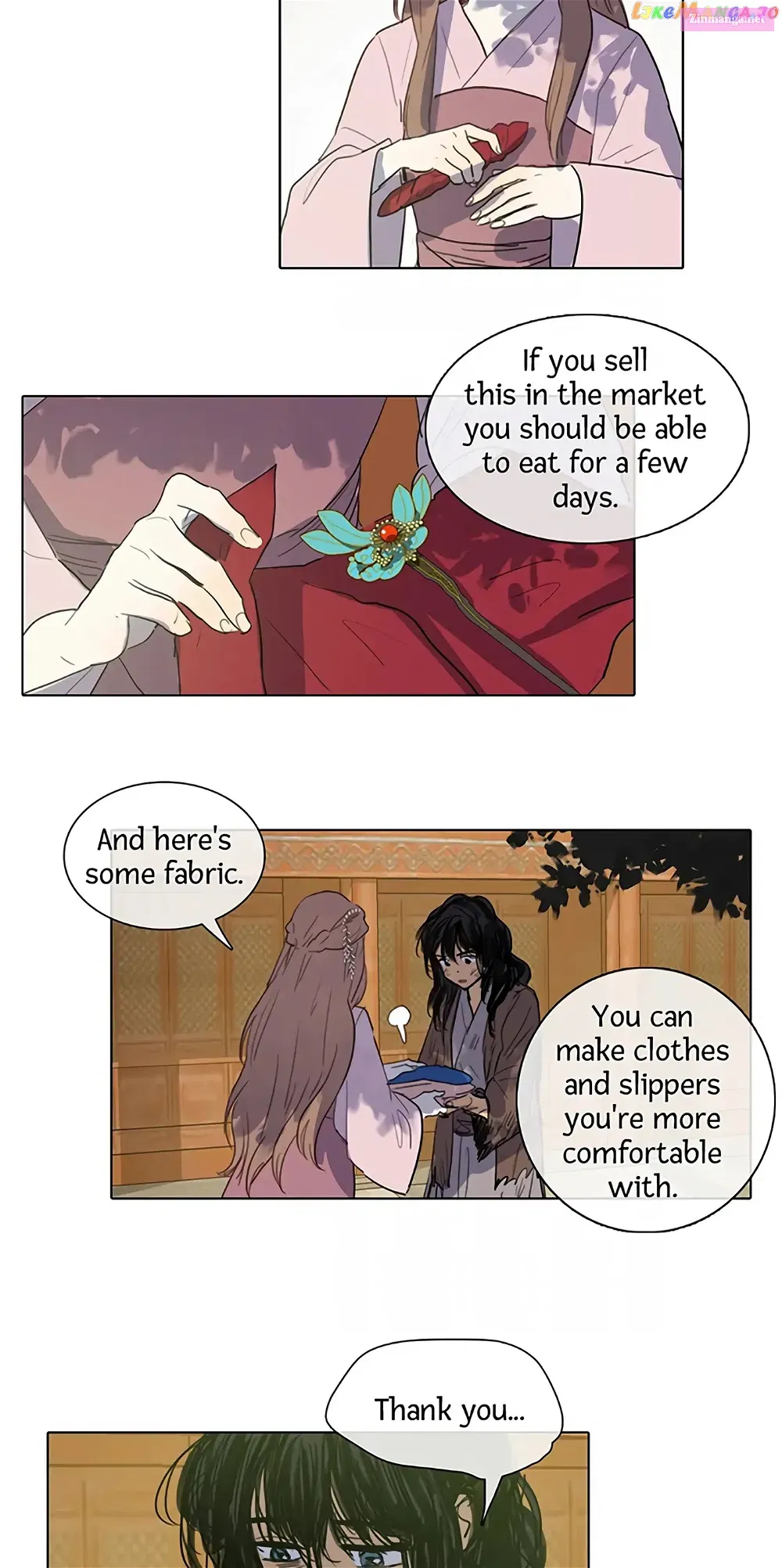 Her Tale Of Shim Chong Chapter 13 page 22 - Mangabat