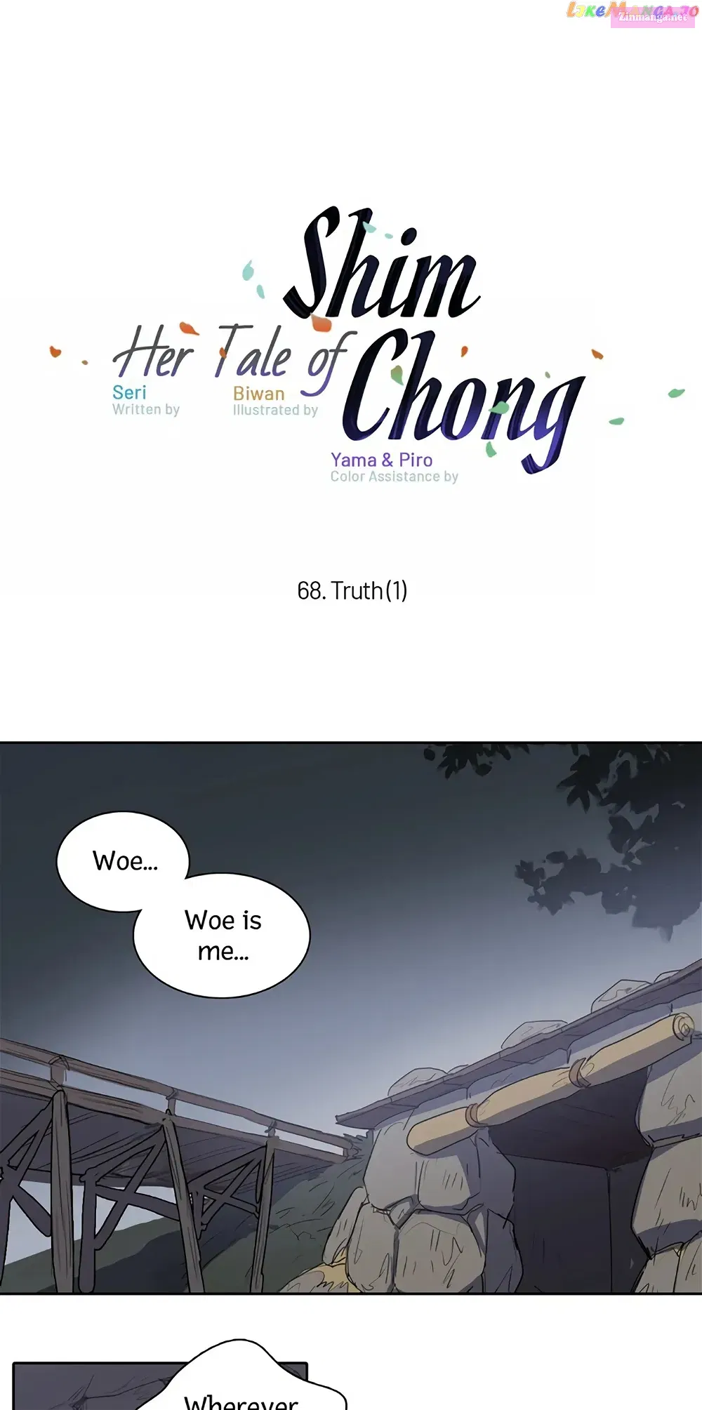 Her Tale Of Shim Chong Chapter 68 page 1 - MangaNelo