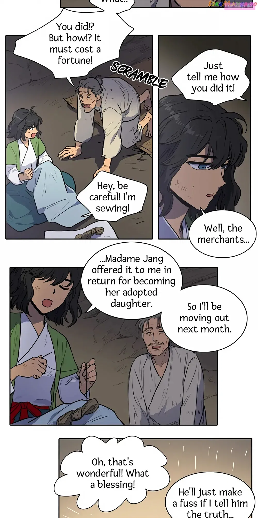 Her Tale Of Shim Chong Chapter 68 page 3 - MangaNelo