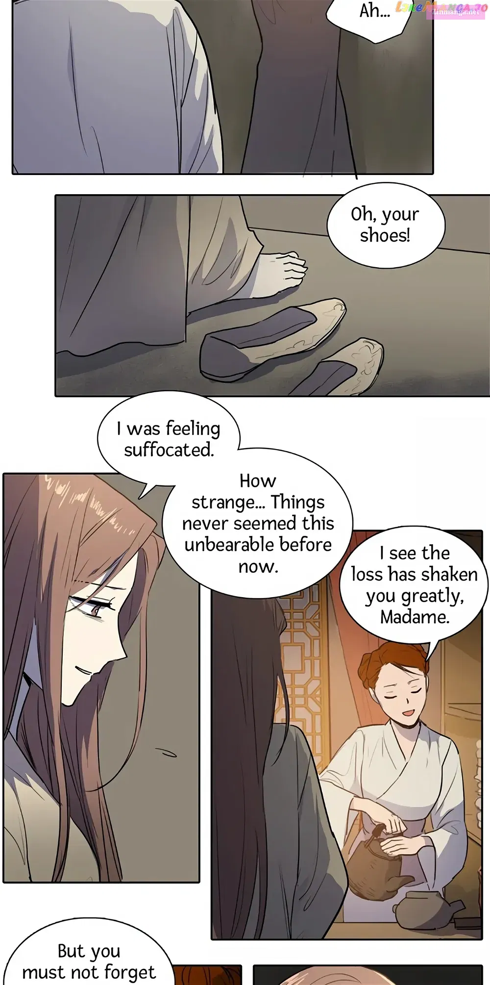 Her Tale Of Shim Chong Chapter 68 page 8 - MangaNelo