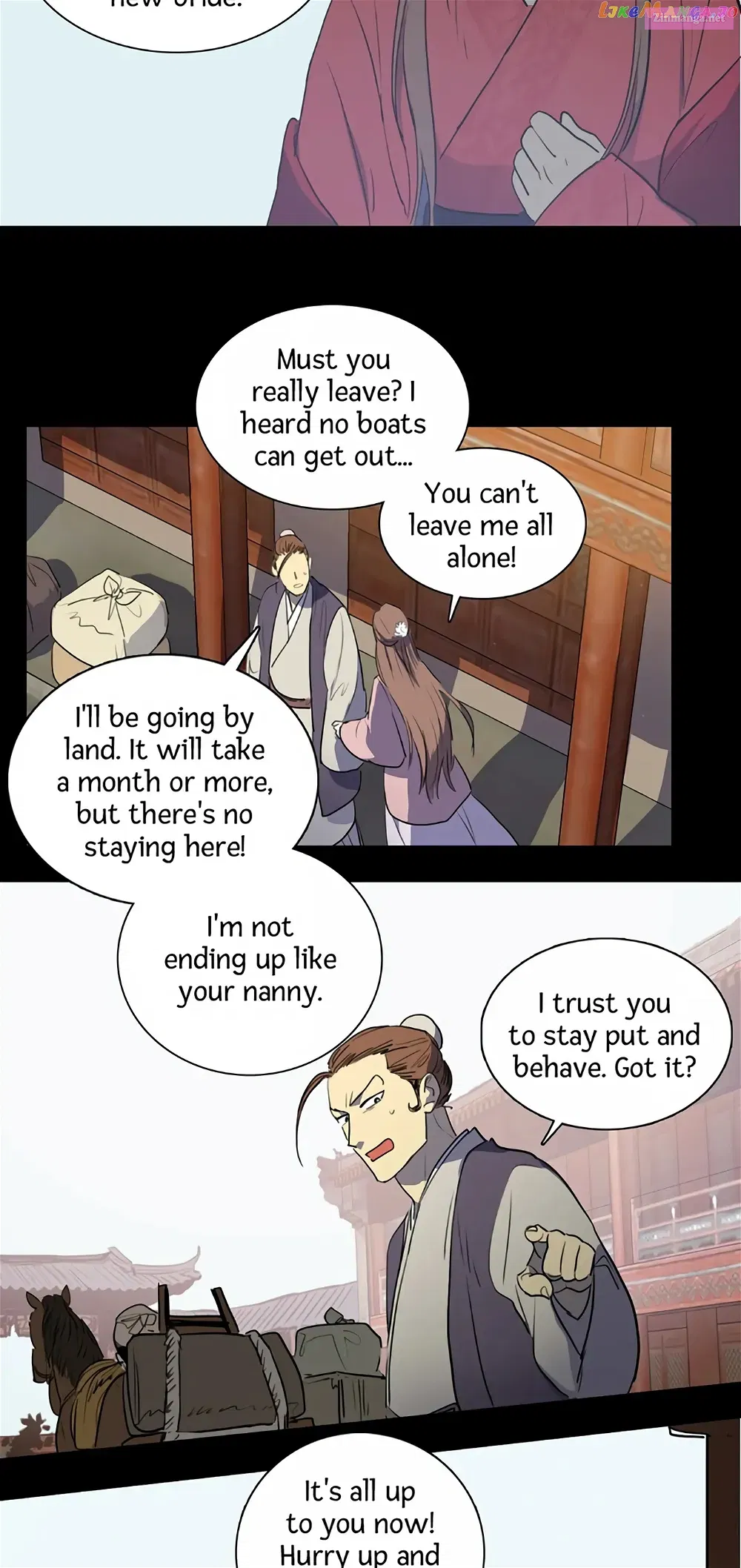 Her Tale Of Shim Chong Chapter 68 page 19 - MangaNelo