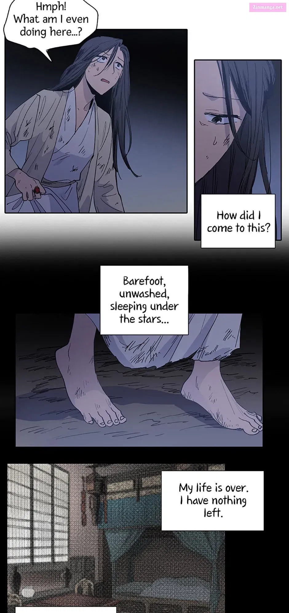 Her Tale Of Shim Chong Chapter 87 page 22 - MangaNelo