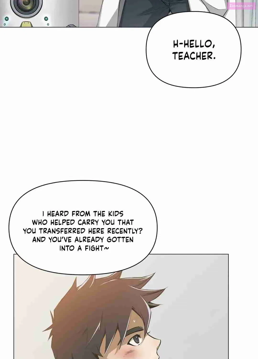 Hero Eden Chapter 3 page 28 - MangaKakalot