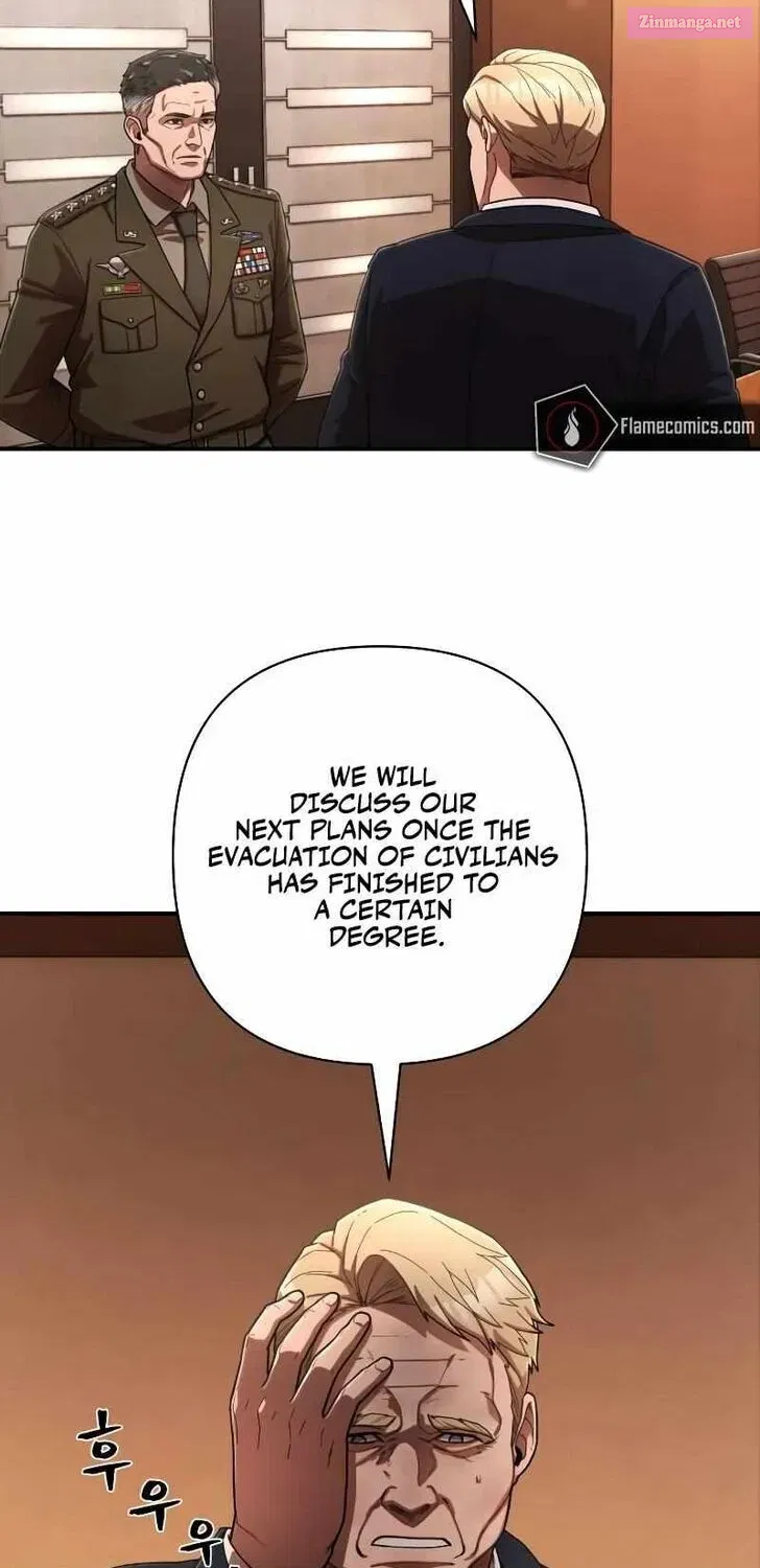 Hero Has Returned (Fungback) Chapter 121 page 55 - MangaNelo