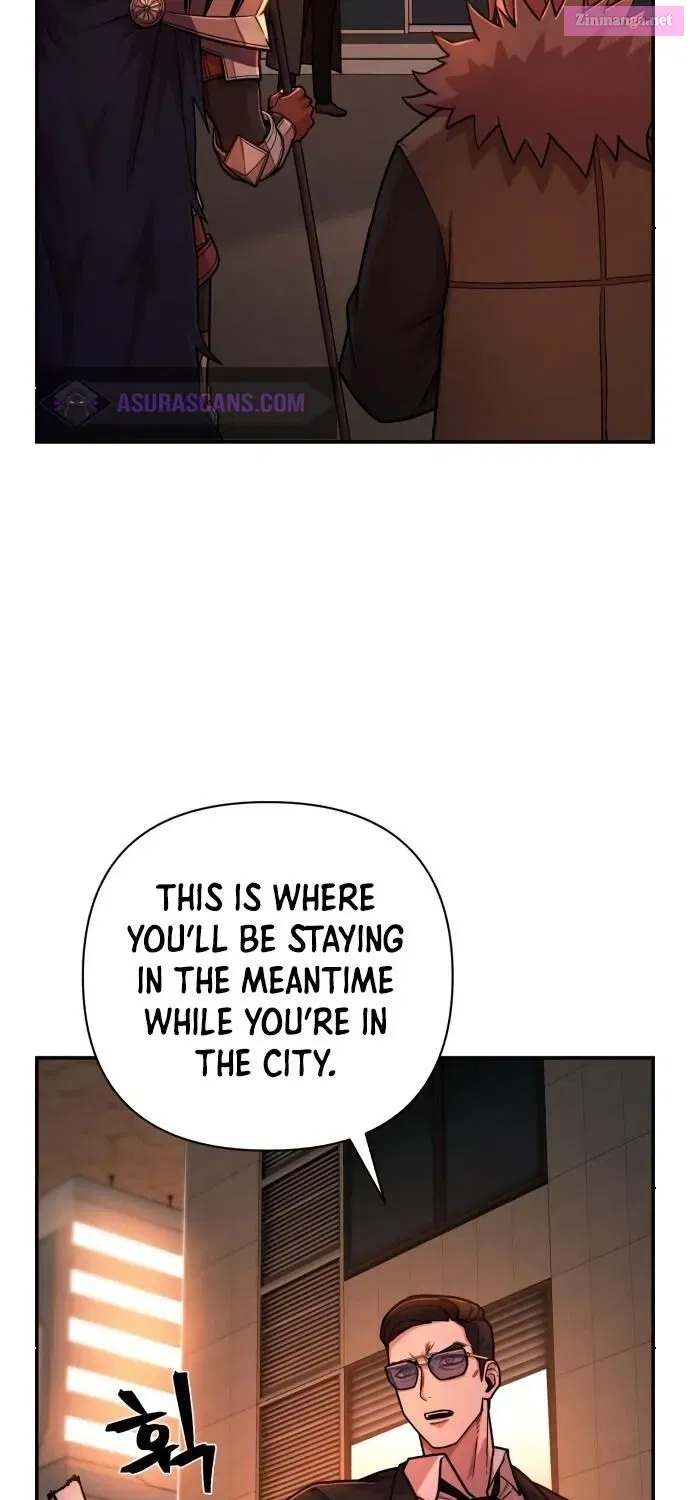 Hero Has Returned (Fungback) Chapter 13 page 4 - MangaNelo