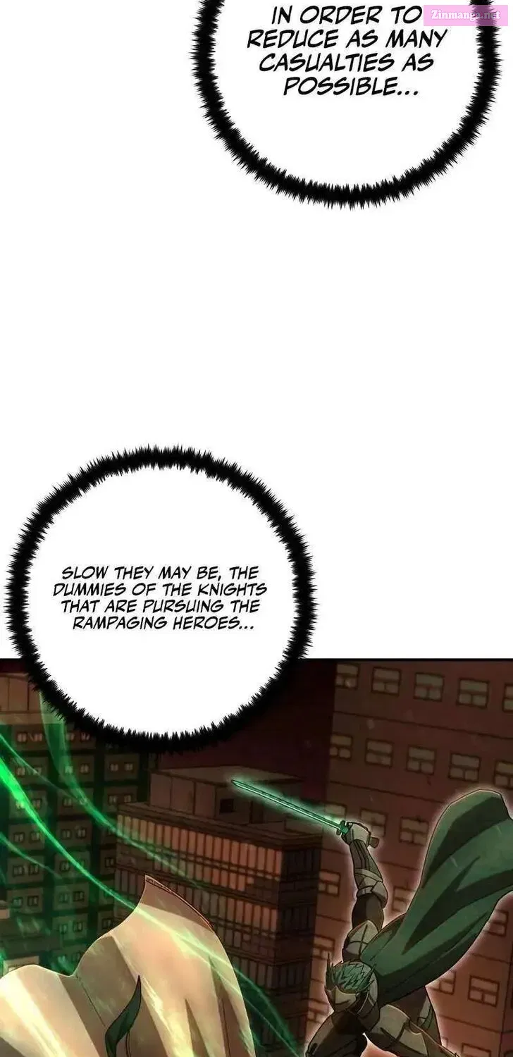 Hero Has Returned (Fungback) Chapter 137 page 28 - MangaNelo