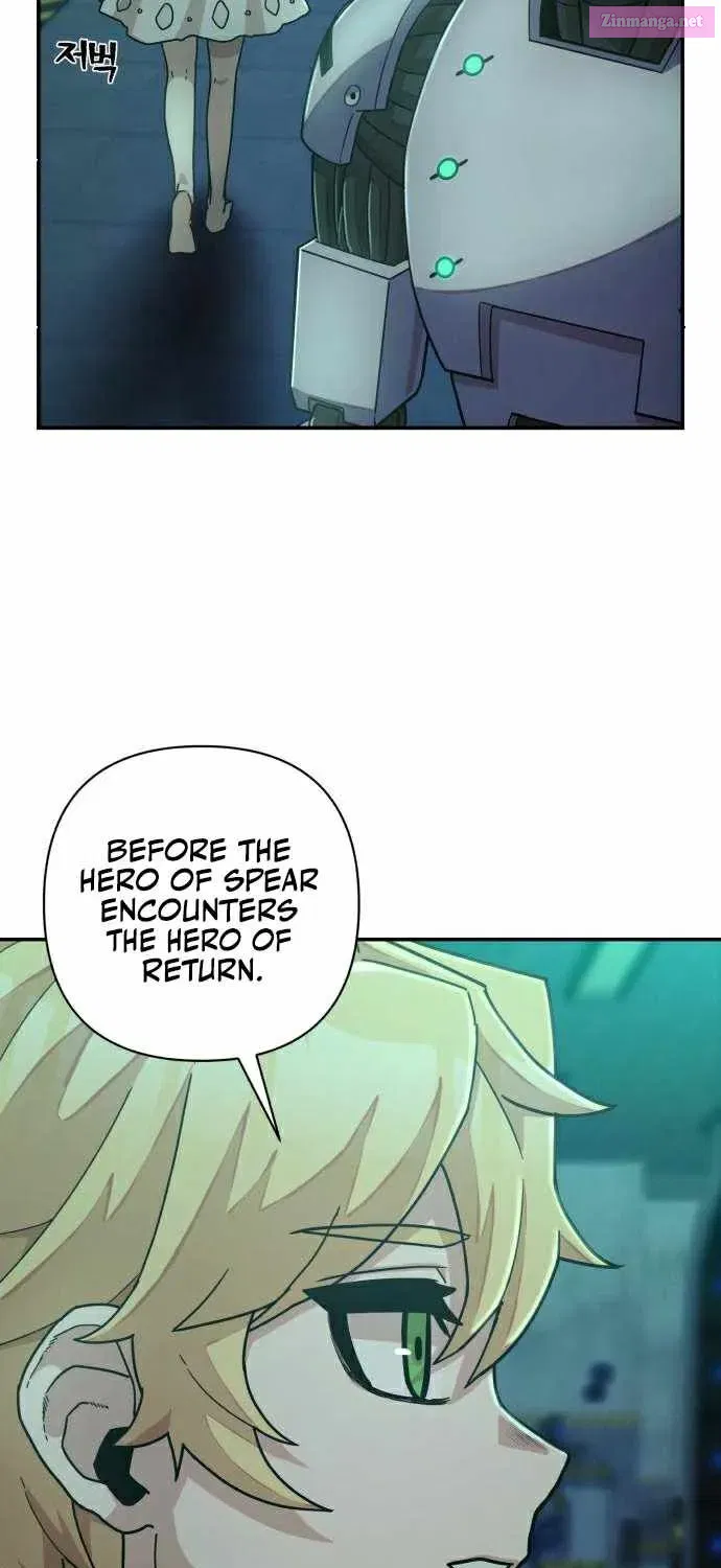 Hero Has Returned (Fungback) Chapter 39 page 21 - MangaNelo