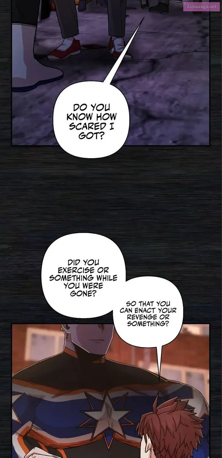 Hero Has Returned (Fungback) Chapter 72 page 80 - MangaNelo