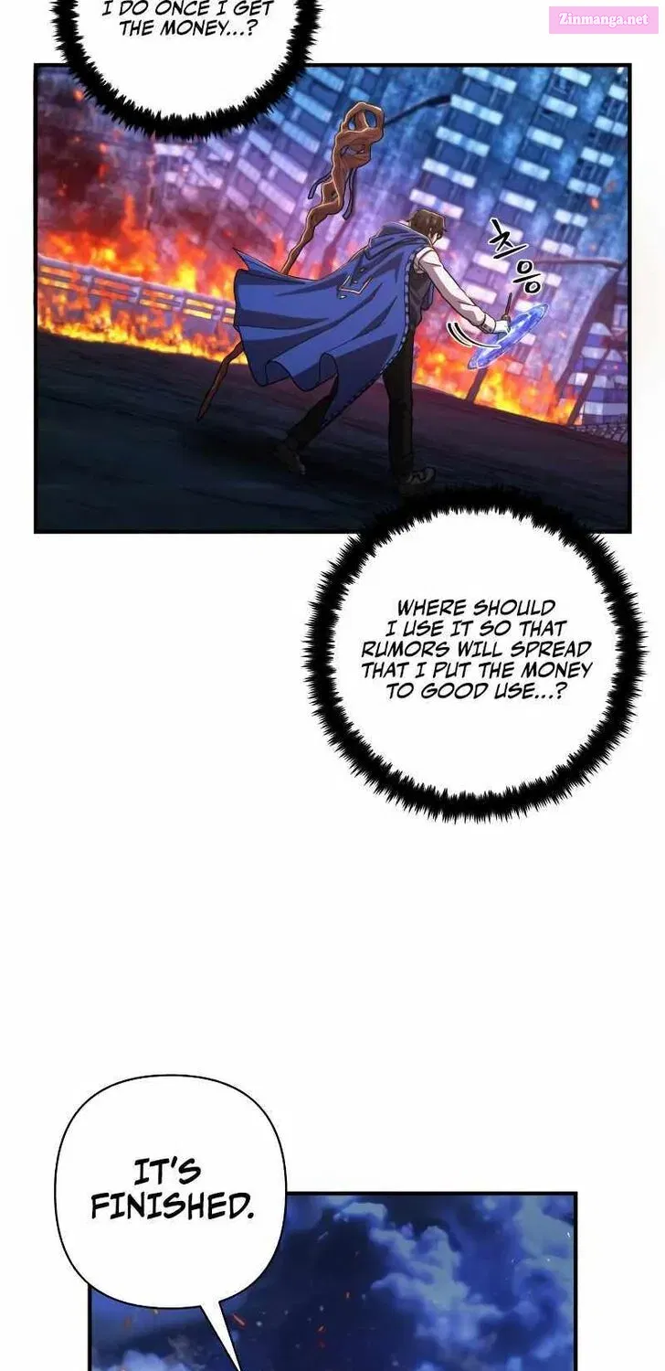 Hero Has Returned (Fungback) Chapter 89 page 63 - MangaNelo