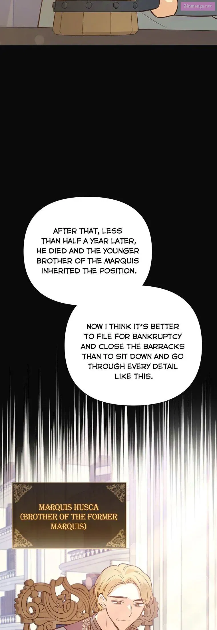 He’s a Supporting Character but I Love Him Anyway Chapter 75 page 40 - MangaKakalot