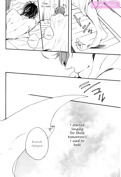 Hetalia - Beautiful Morning With You (Doujinshi) Chapter 0 page 15 - MangaNelo