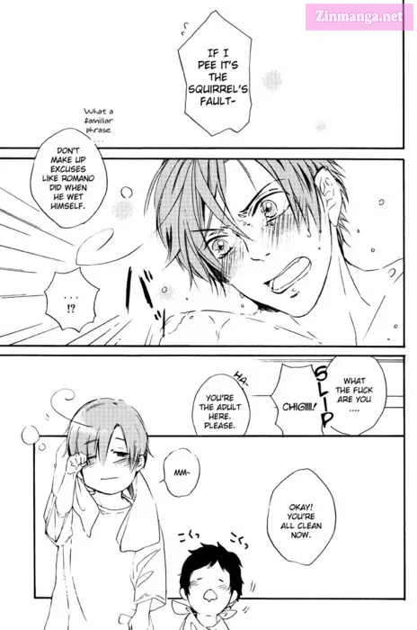 Hetalia - Candy Pop Monster (Doujinshi) Chapter 0 page 15 - MangaNelo