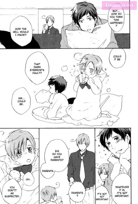 Hetalia - Candy Pop Monster (Doujinshi) Chapter 0 page 7 - MangaNelo