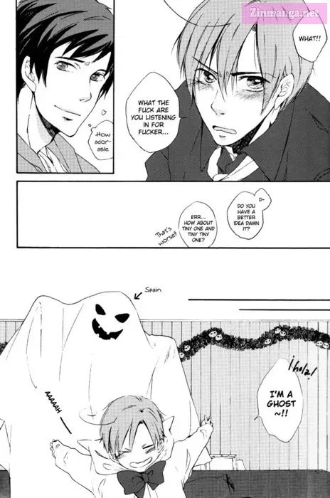 Hetalia - Candy Pop Monster (Doujinshi) Chapter 0 page 10 - MangaNelo