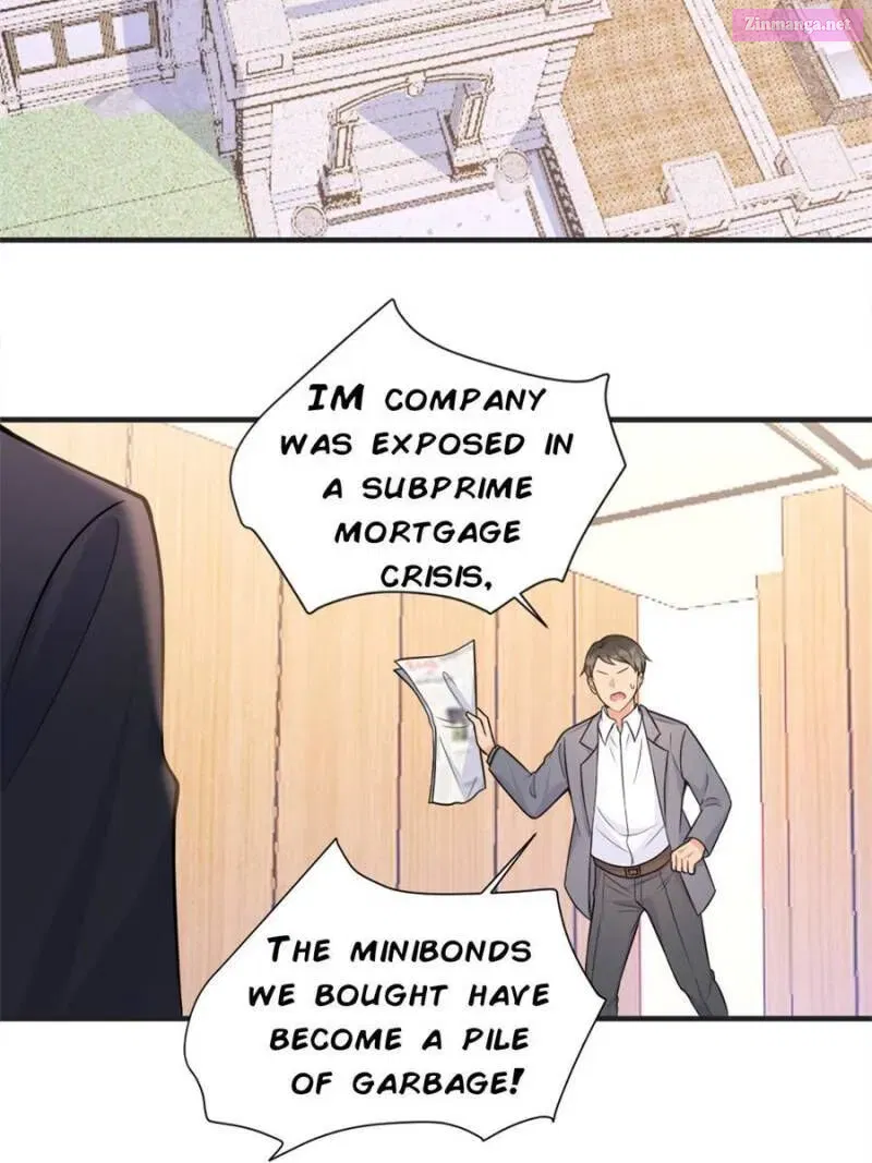 Hey Boss, I Am Your New Wife Chapter 101 page 9 - MangaNelo