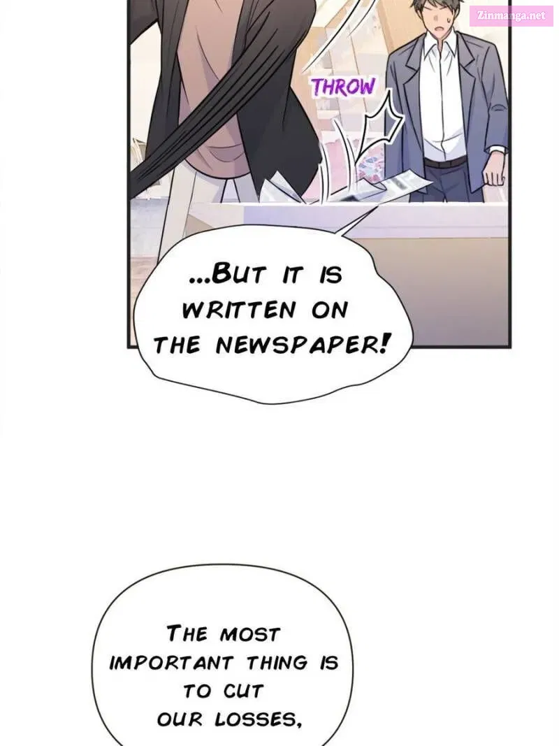 Hey Boss, I Am Your New Wife Chapter 101 page 11 - MangaNelo