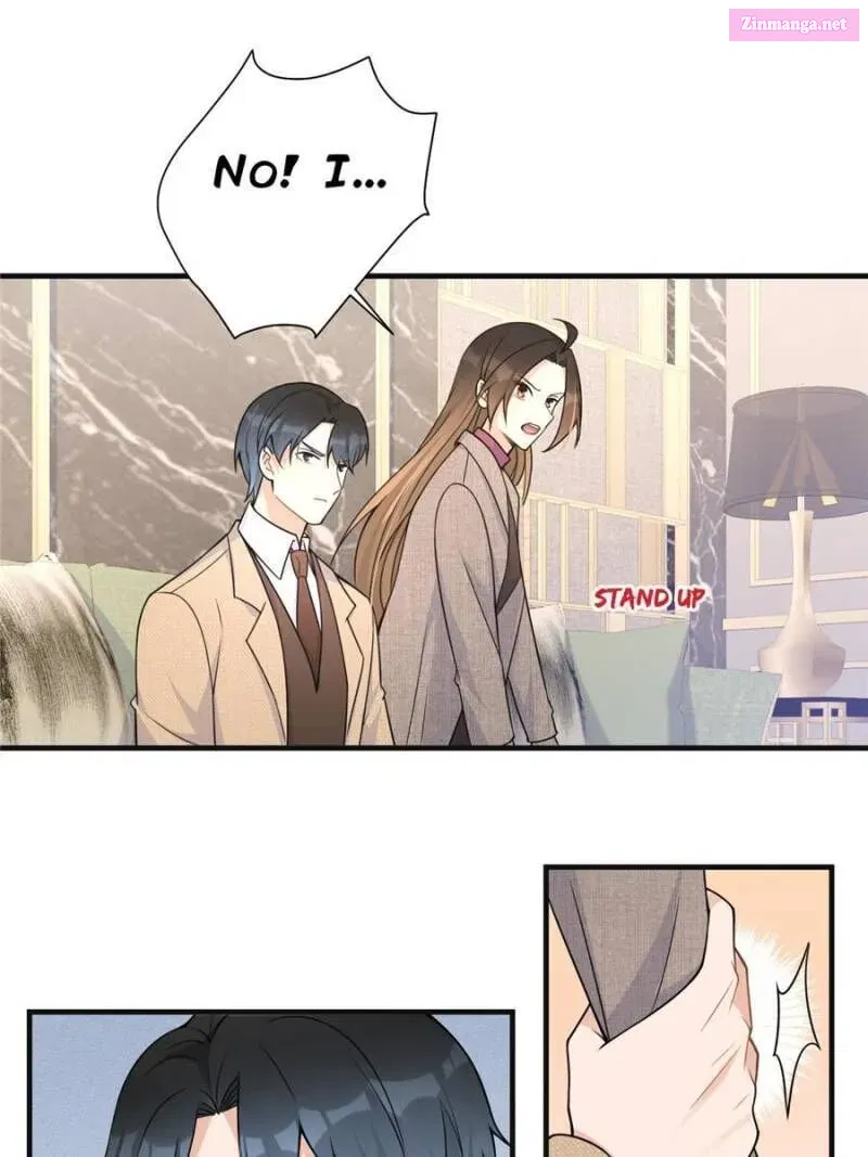 Hey Boss, I Am Your New Wife Chapter 104 page 35 - MangaKakalot