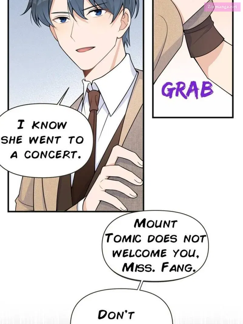 Hey Boss, I Am Your New Wife Chapter 104 page 36 - MangaKakalot