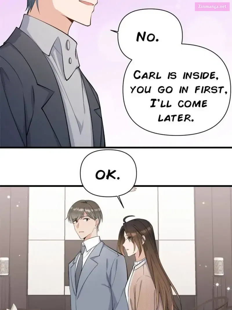 Hey Boss, I Am Your New Wife Chapter 131 page 2 - Mangabat