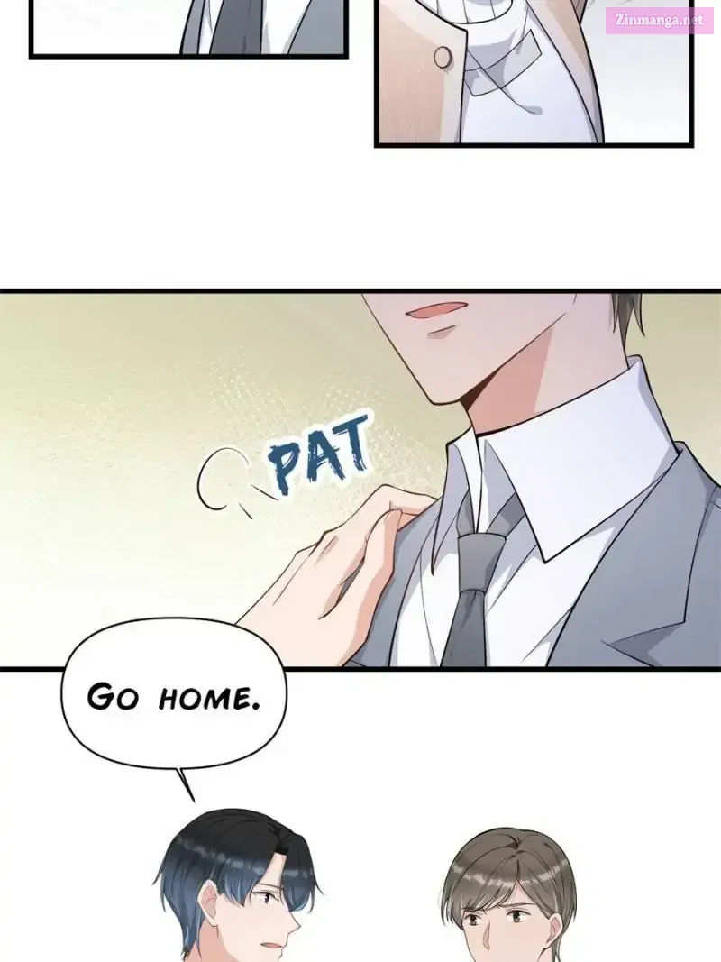 Hey Boss, I Am Your New Wife Chapter 131 page 4 - Mangabat