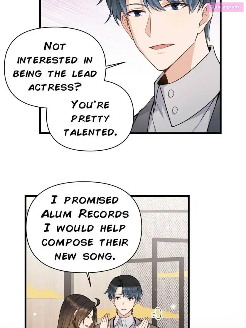 Hey Boss, I Am Your New Wife Chapter 131 page 22 - Mangabat