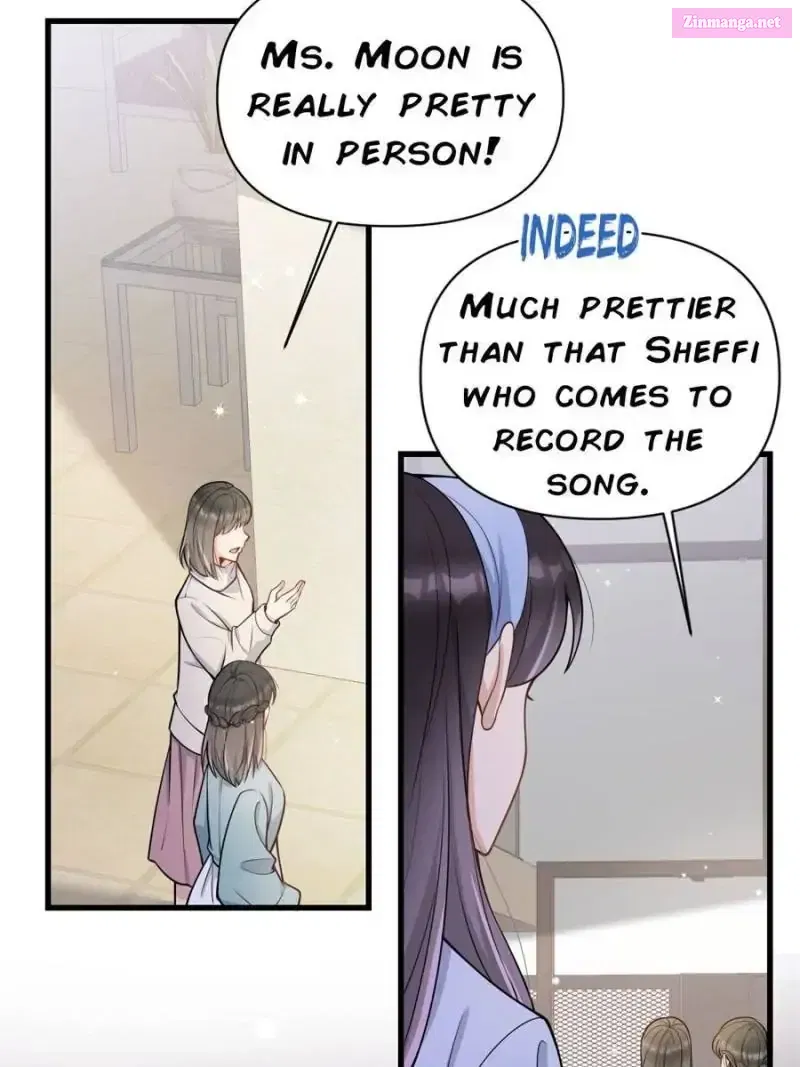 Hey Boss, I Am Your New Wife Chapter 131 page 27 - Mangabat