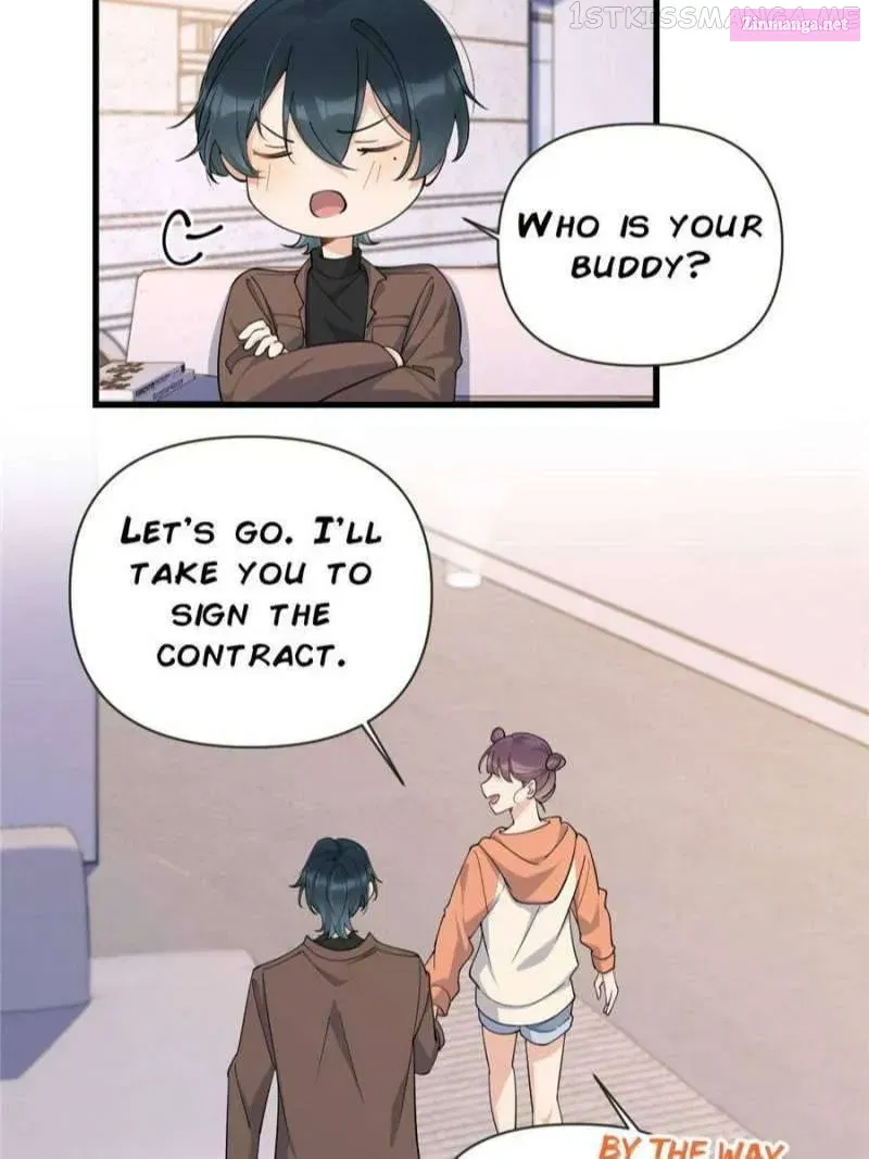 Hey Boss, I Am Your New Wife Chapter 154 page 34 - Mangabat