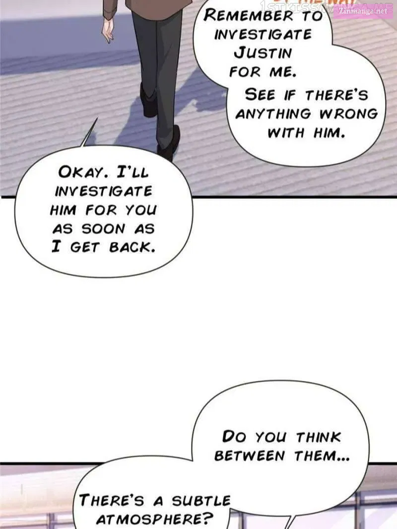 Hey Boss, I Am Your New Wife Chapter 154 page 35 - Mangabat