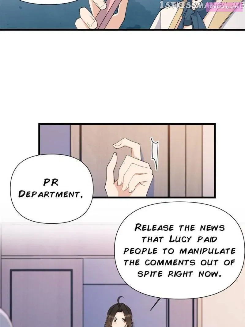 Hey Boss, I Am Your New Wife Chapter 164 page 21 - MangaKakalot