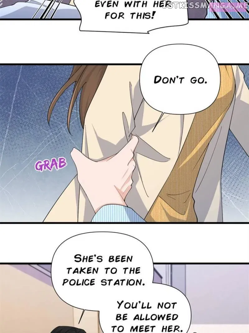 Hey Boss, I Am Your New Wife Chapter 168 page 9 - Mangabat