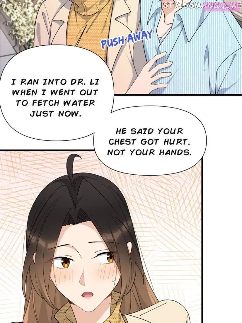 Hey Boss, I Am Your New Wife Chapter 170 page 9 - MangaNelo