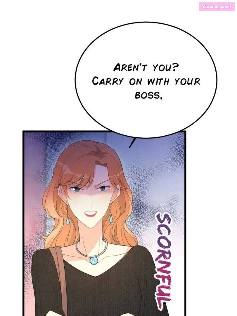 Hey Boss, I Am Your New Wife Chapter 18 page 5 - MangaKakalot