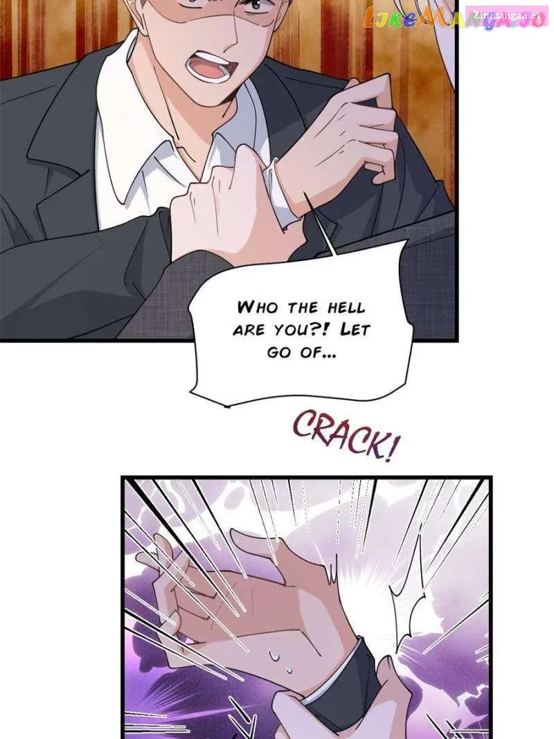 Hey Boss, I Am Your New Wife Chapter 180 page 3 - MangaKakalot