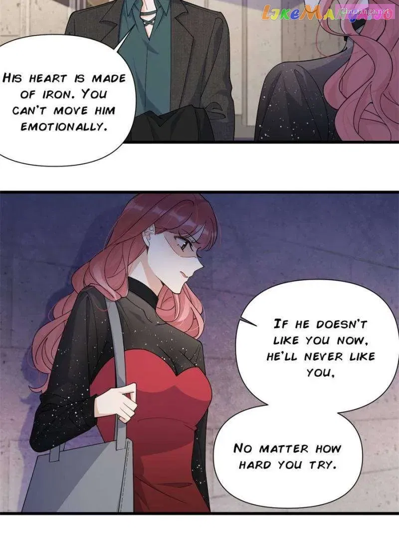 Hey Boss, I Am Your New Wife Chapter 180 page 27 - MangaKakalot