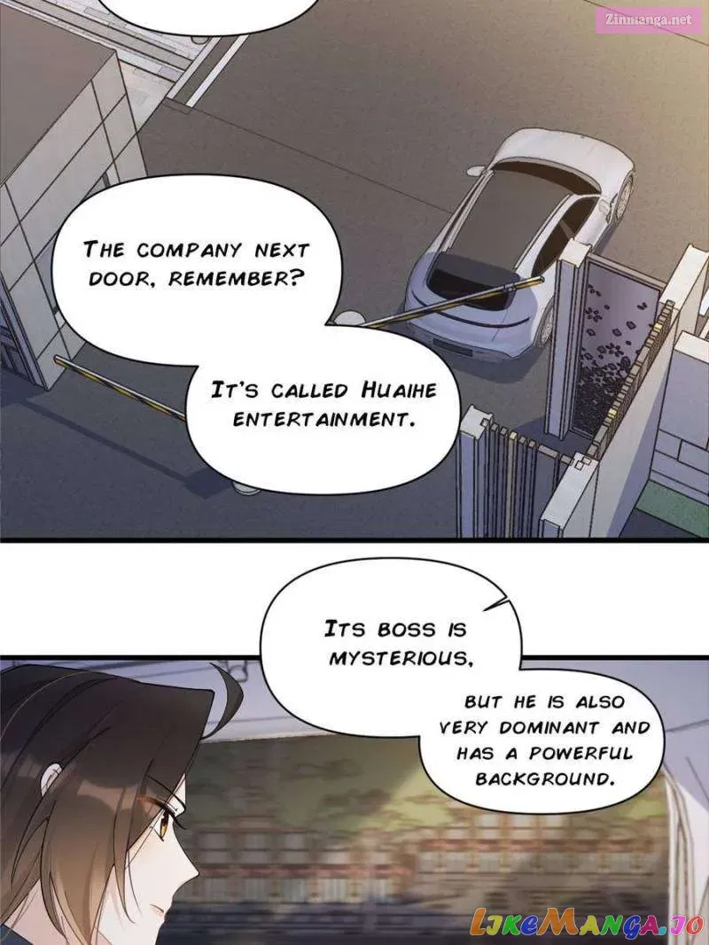 Hey Boss, I Am Your New Wife Chapter 183 page 28 - Mangabat