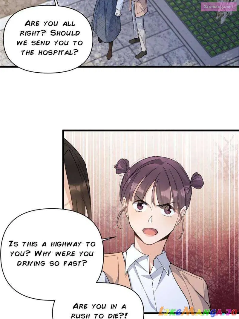 Hey Boss, I Am Your New Wife Chapter 184 page 2 - Mangabat