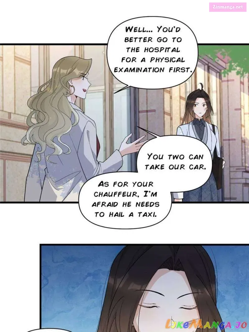 Hey Boss, I Am Your New Wife Chapter 184 page 13 - Mangabat