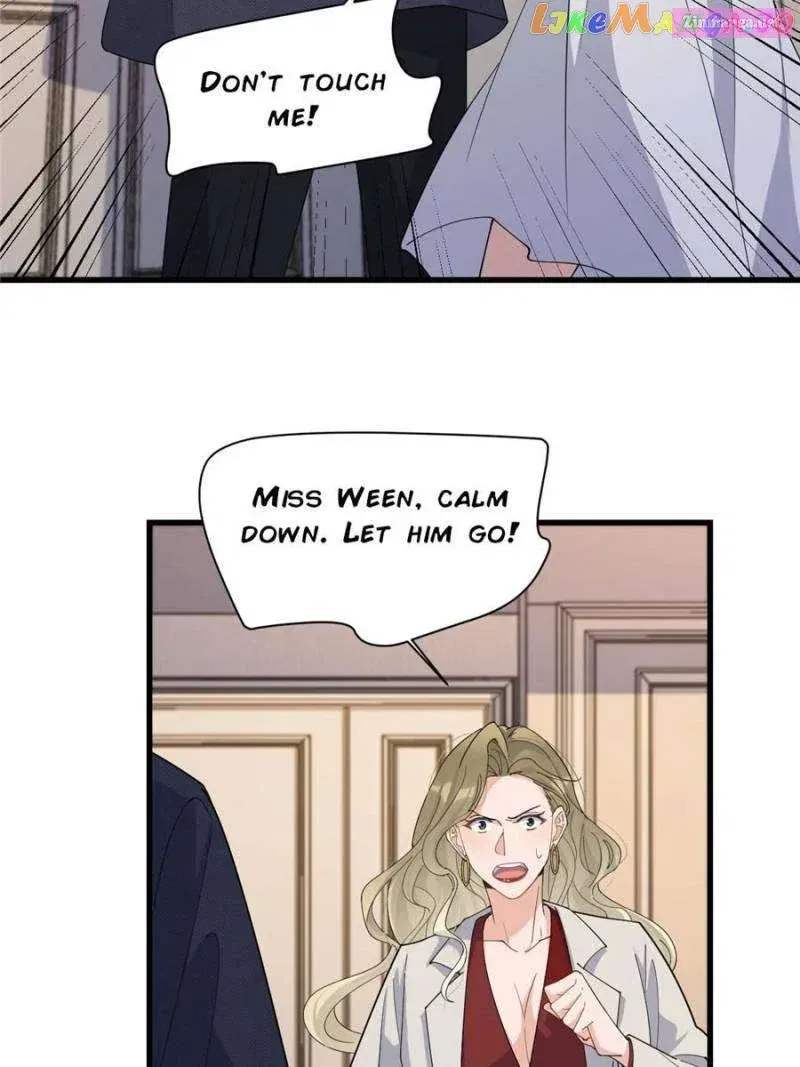 Hey Boss, I Am Your New Wife Chapter 191 page 10 - Mangabat